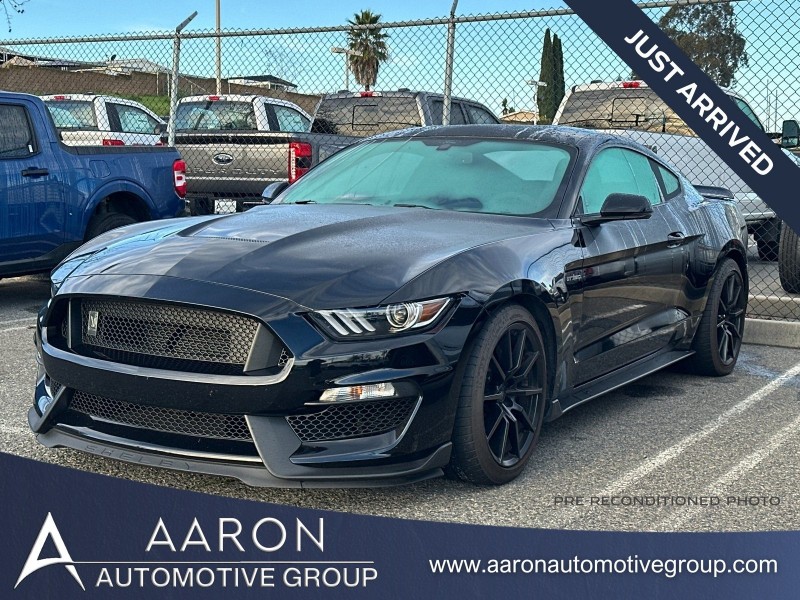 2017 Ford Mustang Shelby GT350 1FA6P8JZ9H5526309