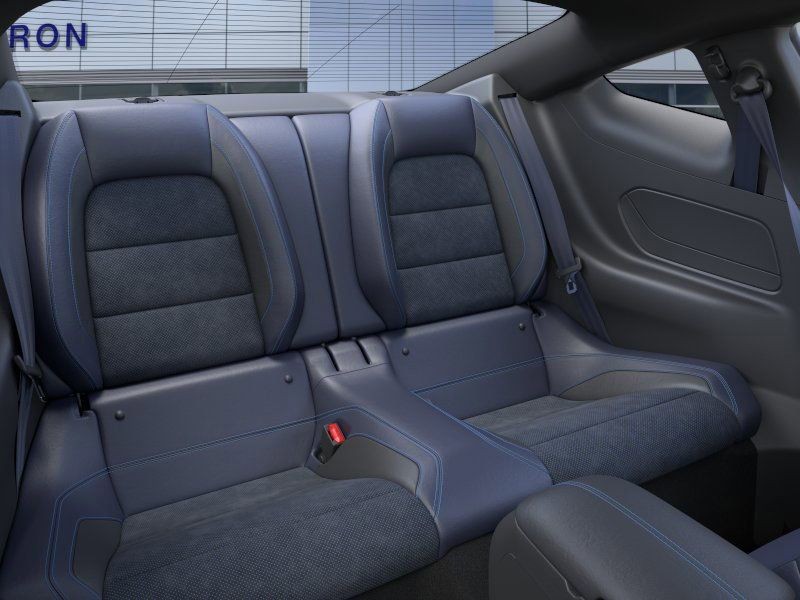 2025 Ford Mustang Dark Horse - Photo 11