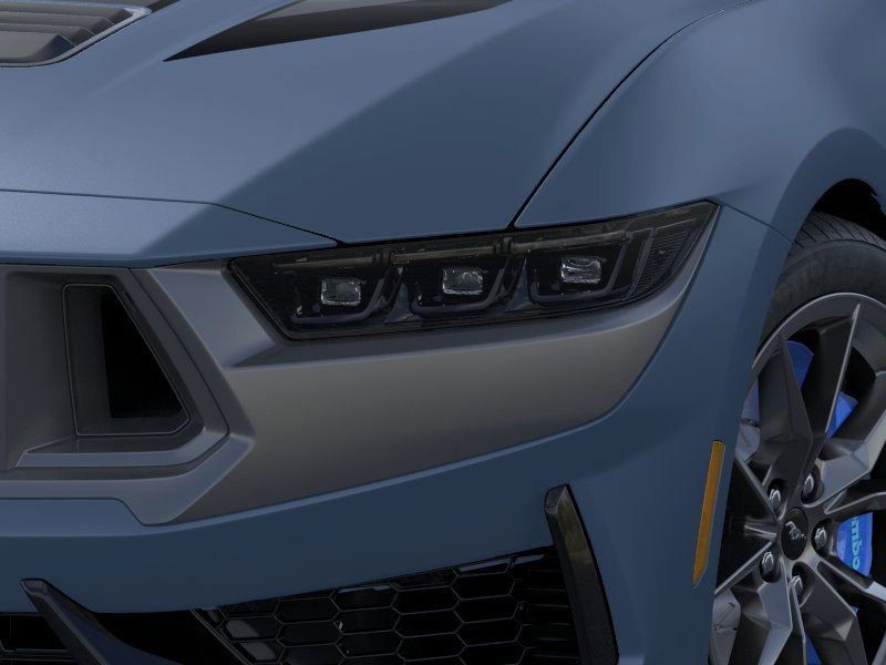 2025 Ford Mustang Dark Horse - Photo 18