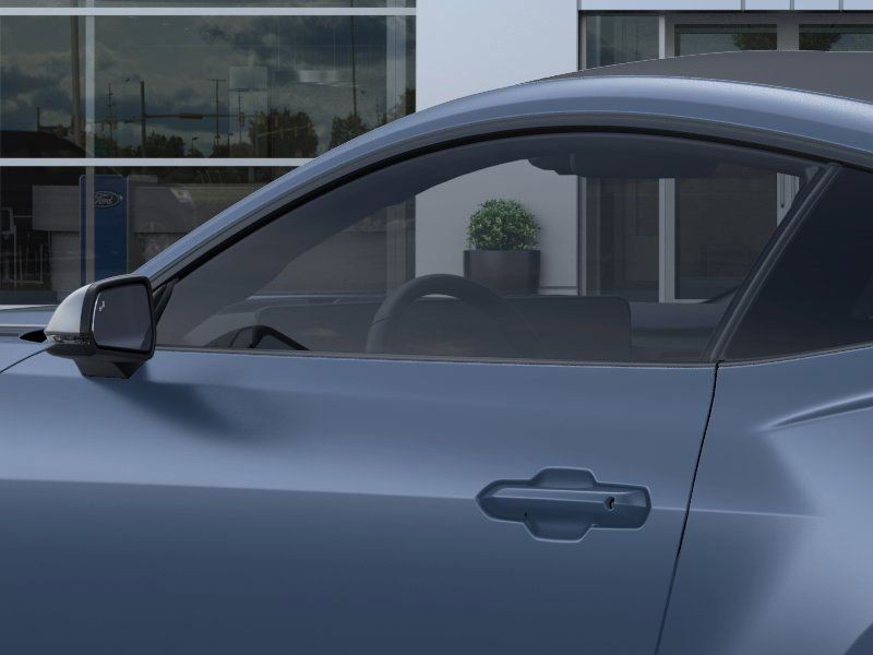 2025 Ford Mustang Dark Horse - Photo 20