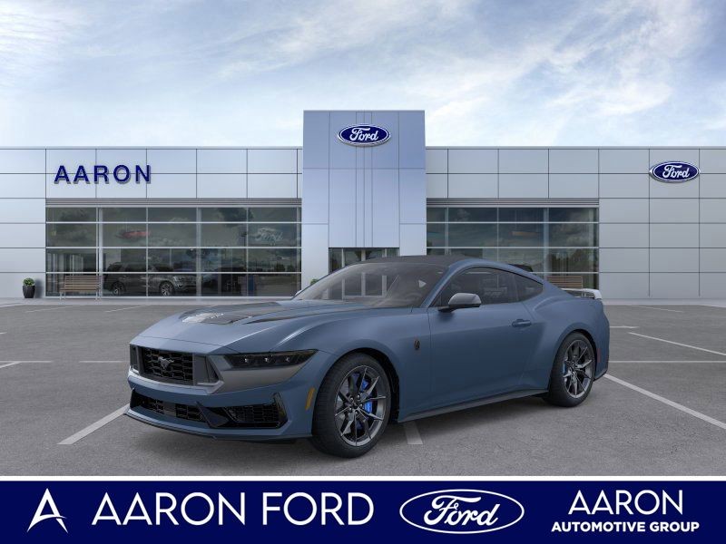 2025 Ford Mustang Dark Horse 1FA6P8R01S5500316