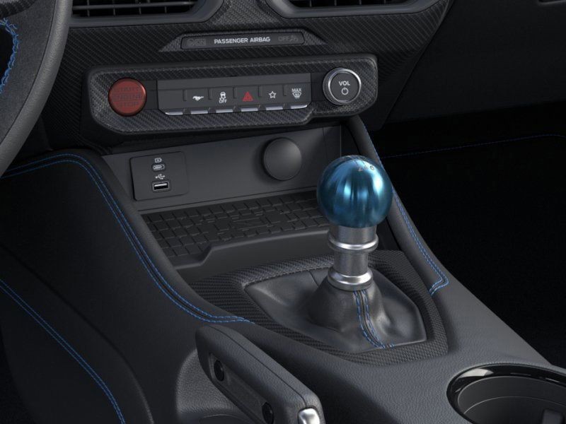 2025 Ford Mustang Dark Horse - Photo 15