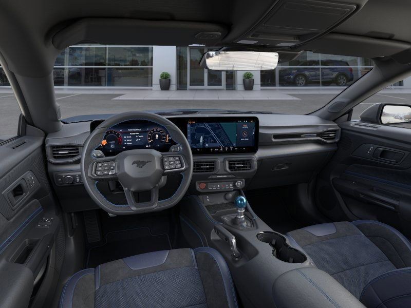 2025 Ford Mustang Dark Horse - Photo 9