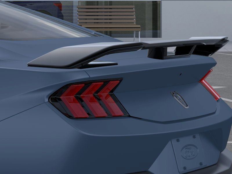 2025 Ford Mustang Dark Horse - Photo 22