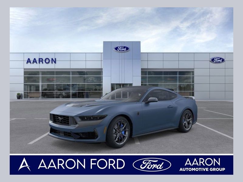 2025 Ford Mustang Dark Horse 1FA6P8R01S5500316