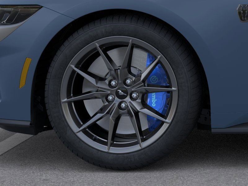 2025 Ford Mustang Dark Horse - Photo 19