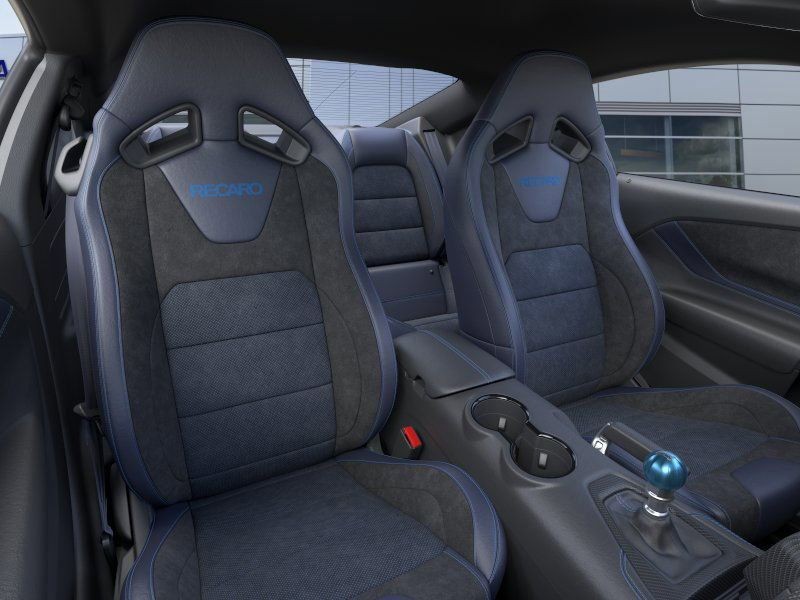 2025 Ford Mustang Dark Horse - Photo 10