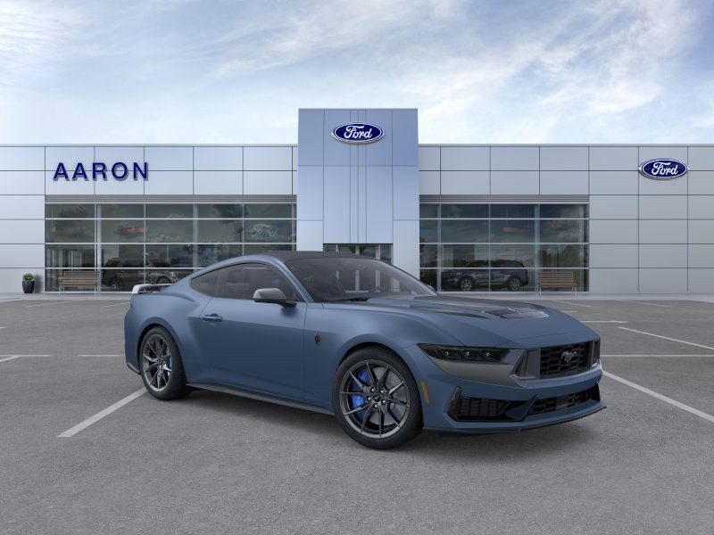 2025 Ford Mustang Dark Horse - Photo 7