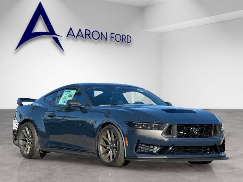 2025 Ford Mustang Dark Horse 1FA6P8R05S5504126