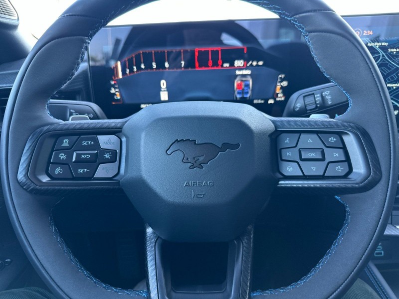 2025 Ford Mustang Dark Horse 1FA6P8R05S5504126