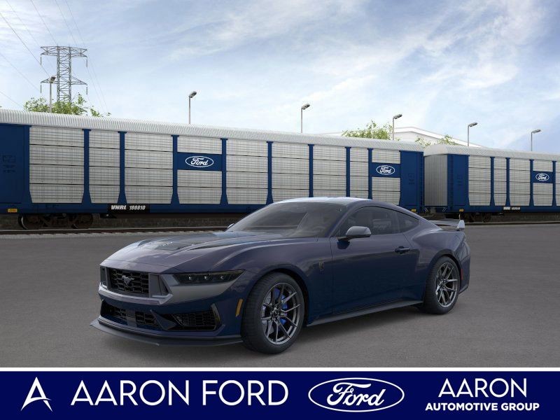 2025 Ford Mustang Dark Horse 1FA6P8R05S5504126