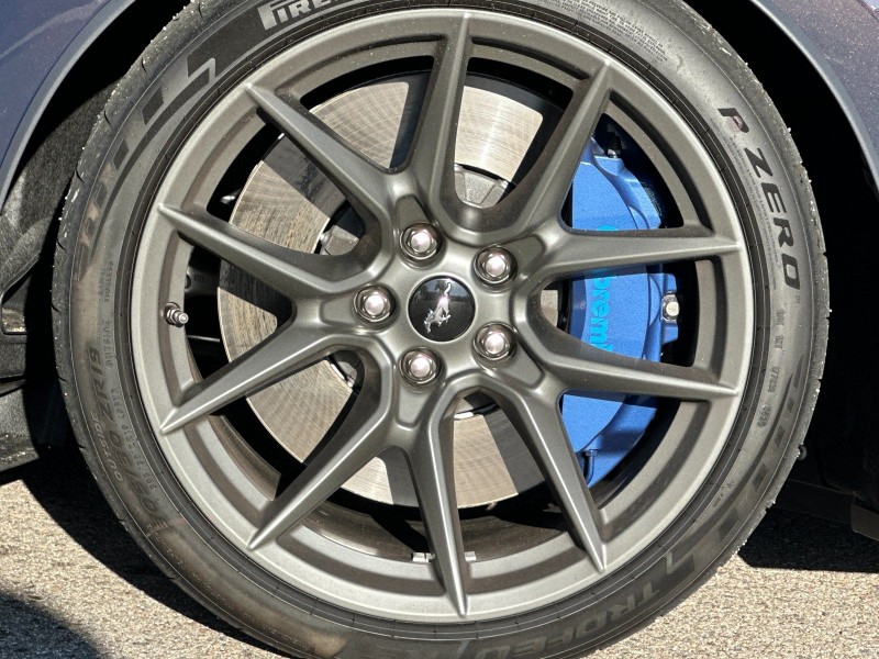 2025 Ford Mustang Dark Horse 1FA6P8R05S5504126