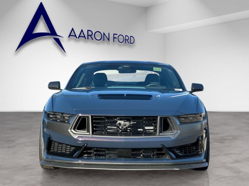2025 Ford Mustang Dark Horse 1FA6P8R05S5504126
