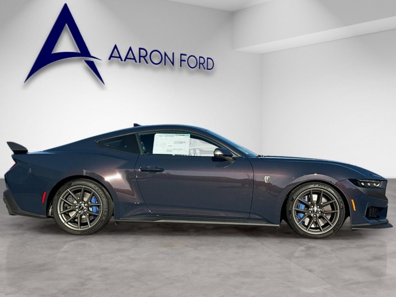 2025 Ford Mustang Dark Horse 1FA6P8R05S5504126