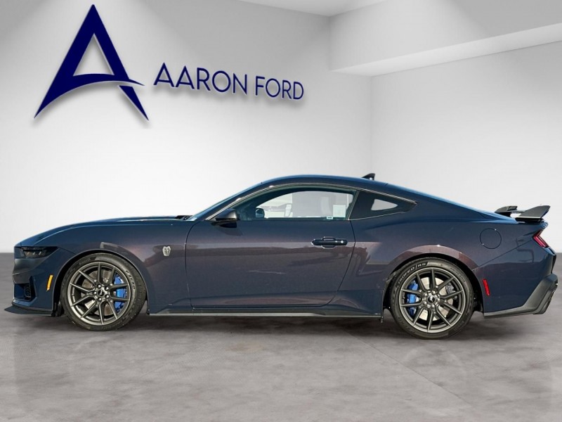 2025 Ford Mustang Dark Horse 1FA6P8R05S5504126