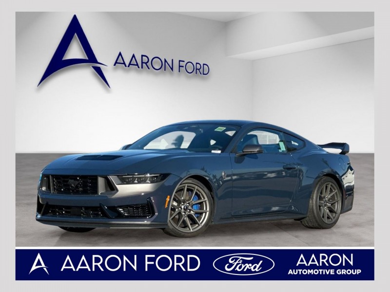 2025 Ford Mustang Dark Horse 1FA6P8R05S5504126