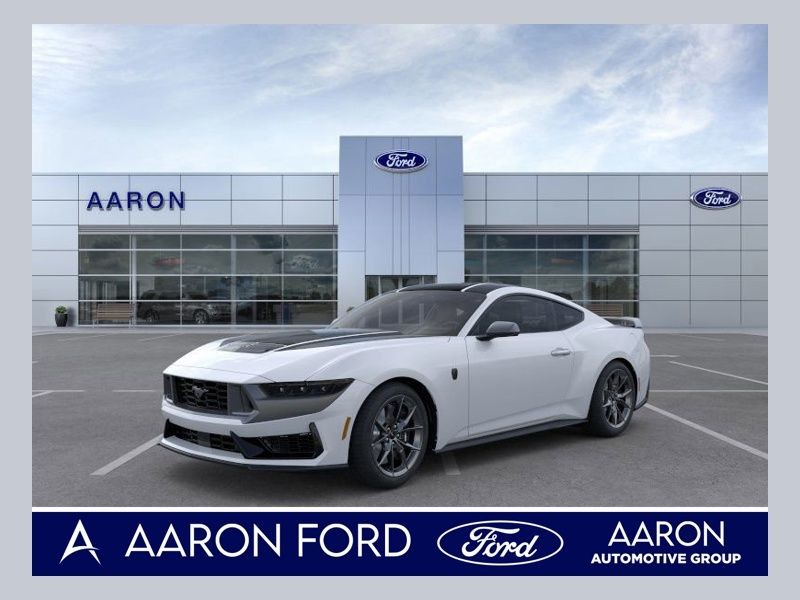 2024 Ford Mustang Dark Horse 1FA6P8R07R5508012