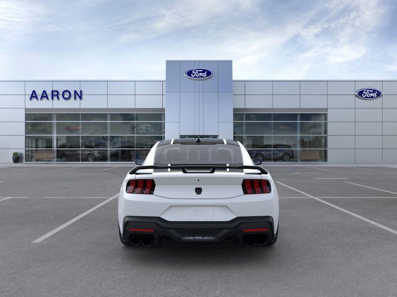2024 Ford Mustang Dark Horse 1FA6P8R07R5508012
