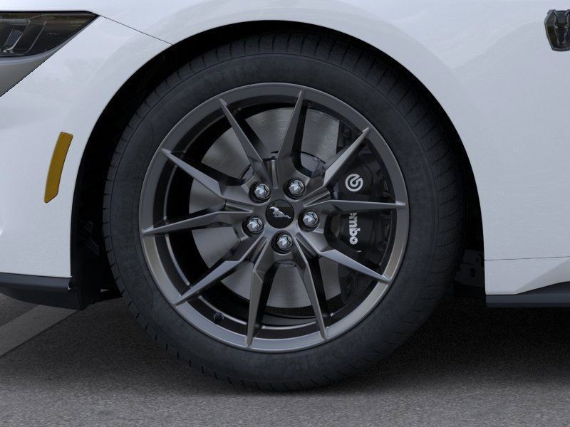 2024 Ford Mustang Dark Horse 1FA6P8R07R5508012