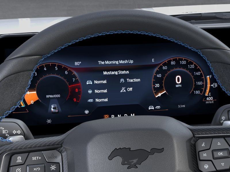 2024 Ford Mustang Dark Horse 1FA6P8R07R5508012
