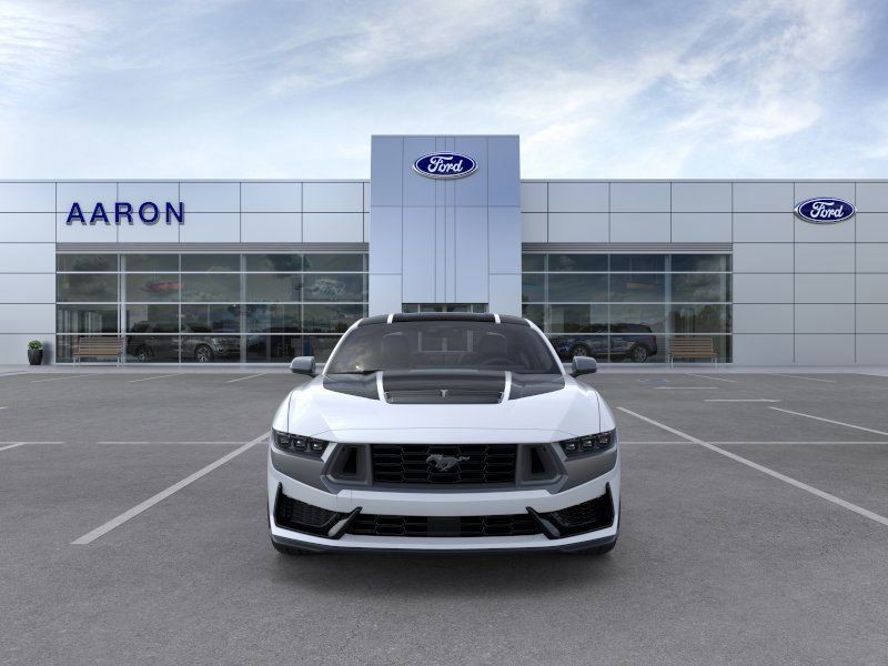2024 Ford Mustang Dark Horse 1FA6P8R07R5508012