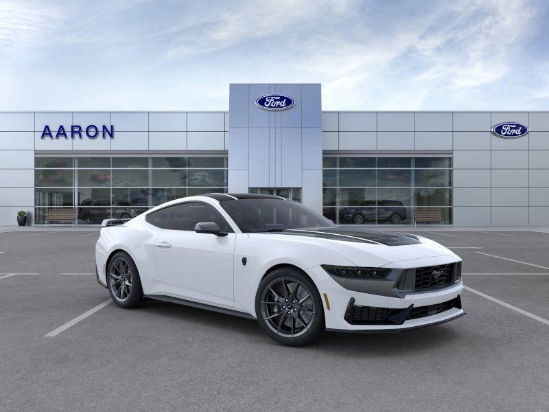 2024 Ford Mustang Dark Horse 1FA6P8R07R5508012