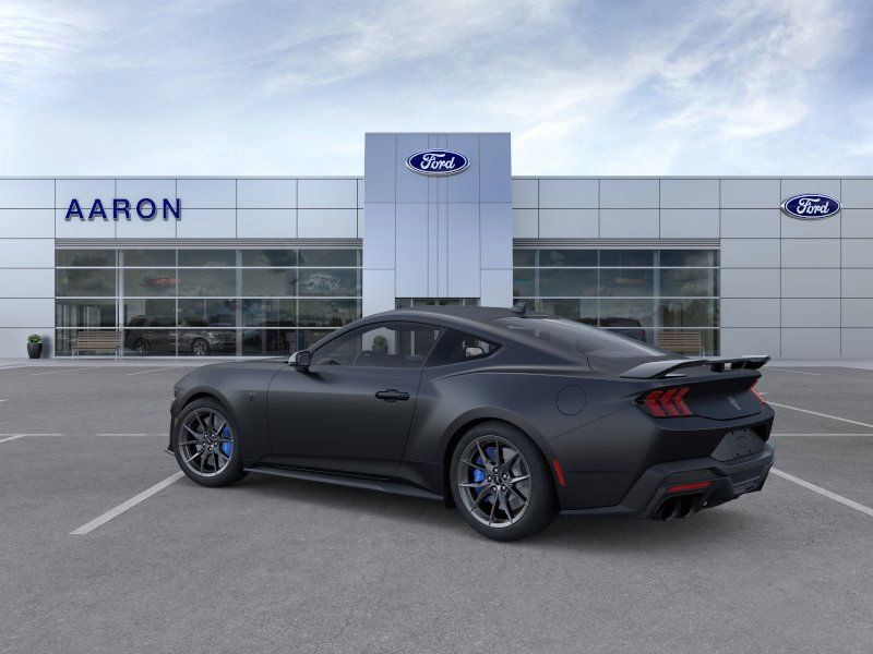 2025 Ford Mustang Dark Horse 1FA6P8R08S5501110