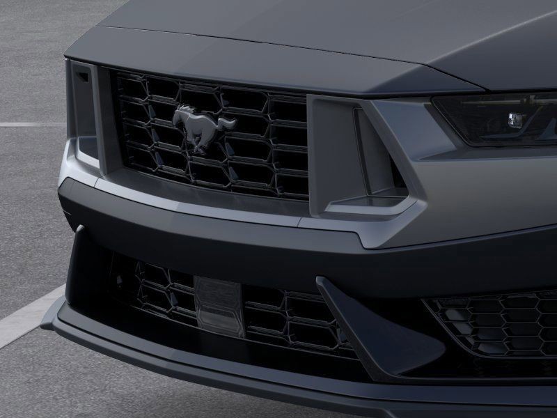 2025 Ford Mustang Dark Horse 1FA6P8R08S5501110