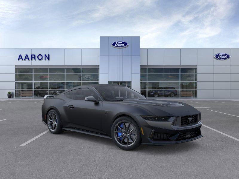 2025 Ford Mustang Dark Horse 1FA6P8R08S5501110