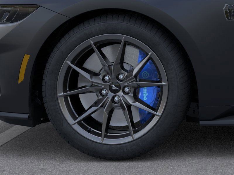 2025 Ford Mustang Dark Horse 1FA6P8R08S5501110