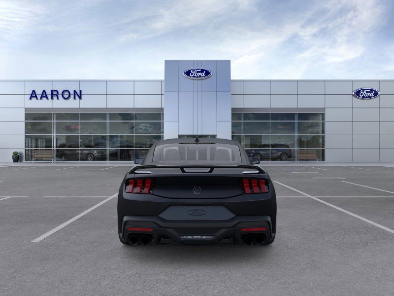 2025 Ford Mustang Dark Horse 1FA6P8R08S5501110