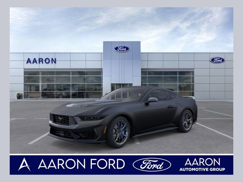 2025 Ford Mustang Dark Horse 1FA6P8R08S5501110