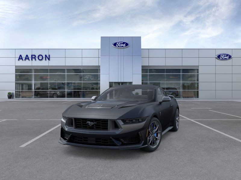 2025 Ford Mustang Dark Horse 1FA6P8R08S5501110