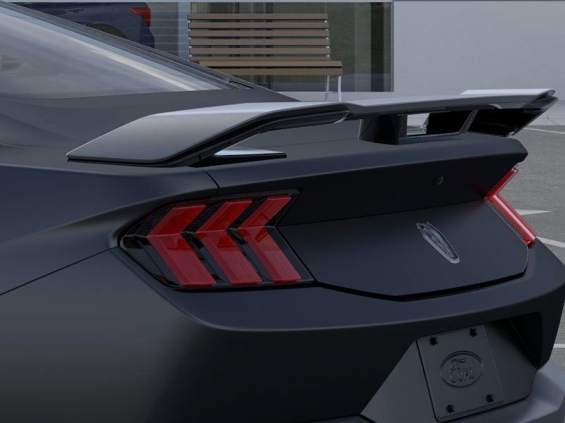 2025 Ford Mustang Dark Horse 1FA6P8R08S5501110