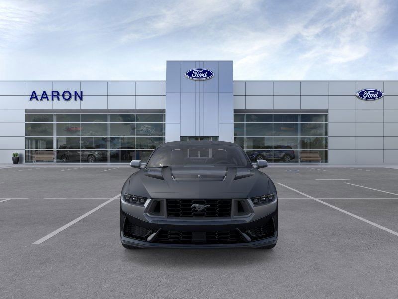 2025 Ford Mustang Dark Horse 1FA6P8R08S5501110