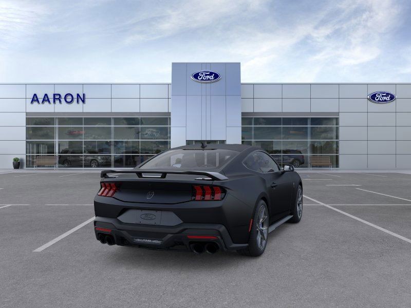 2025 Ford Mustang Dark Horse 1FA6P8R08S5501110