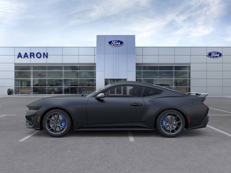 2025 Ford Mustang Dark Horse 1FA6P8R08S5501110