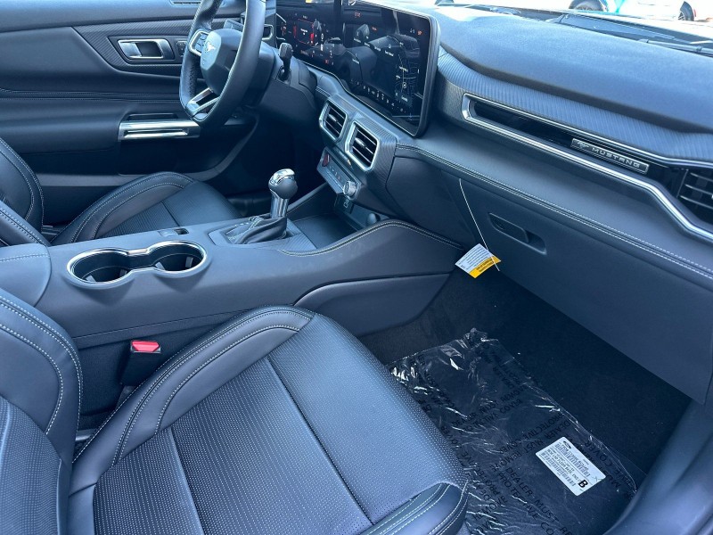 2026 Ford Mustang EcoBoost Premium 1FA6P8TH0T5106659