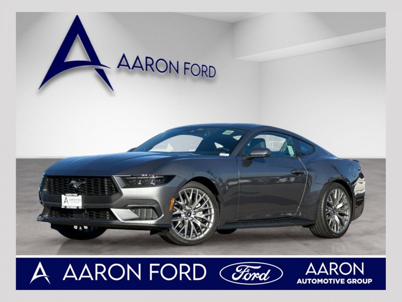 2026 Ford Mustang EcoBoost Premium 1FA6P8TH0T5106659