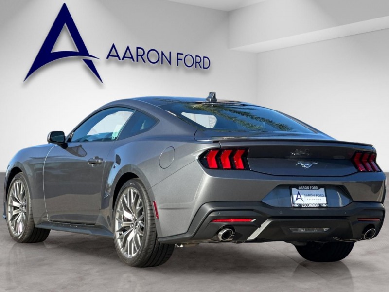 2026 Ford Mustang EcoBoost Premium 1FA6P8TH0T5106659