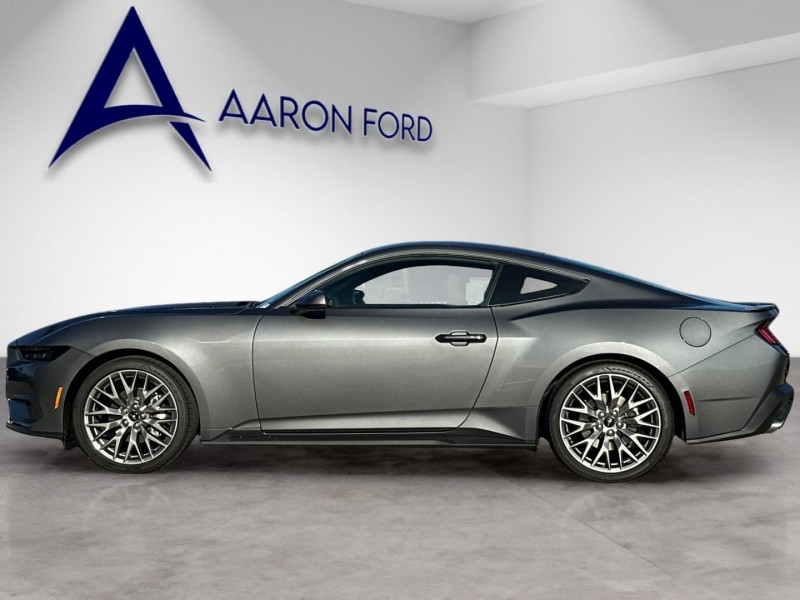 2026 Ford Mustang EcoBoost Premium 1FA6P8TH0T5106659