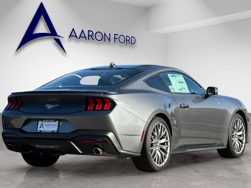 2026 Ford Mustang EcoBoost Premium 1FA6P8TH0T5106659