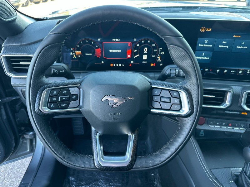 2026 Ford Mustang EcoBoost Premium 1FA6P8TH0T5106659