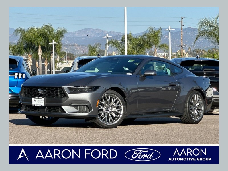 2026 Ford Mustang EcoBoost Premium 1FA6P8TH0T5106659