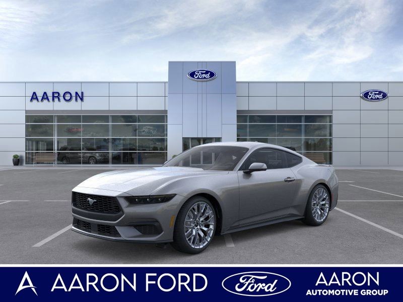 2026 Ford Mustang EcoBoost Premium 1FA6P8TH0T5106659