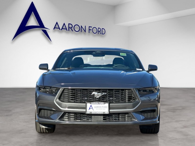 2026 Ford Mustang EcoBoost Premium 1FA6P8TH0T5106659