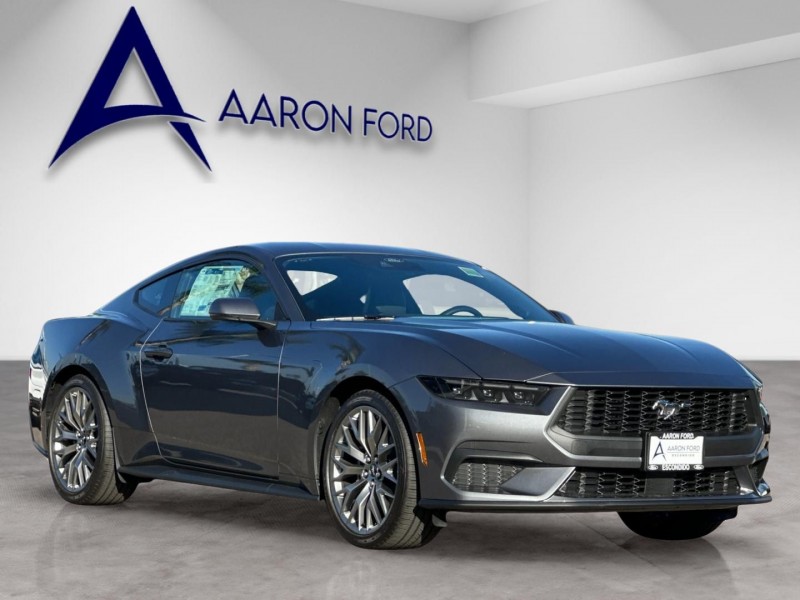 2026 Ford Mustang EcoBoost Premium 1FA6P8TH0T5106659