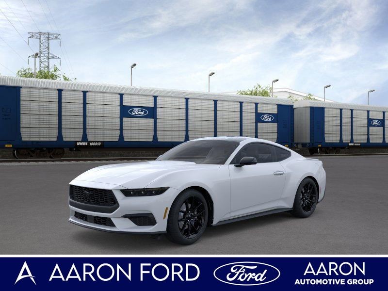 2025 Ford Mustang EcoBoost 1FA6P8TH3S5130498 2025 Ford Mustang EcoBoost 1FA6P8TH3S5130498