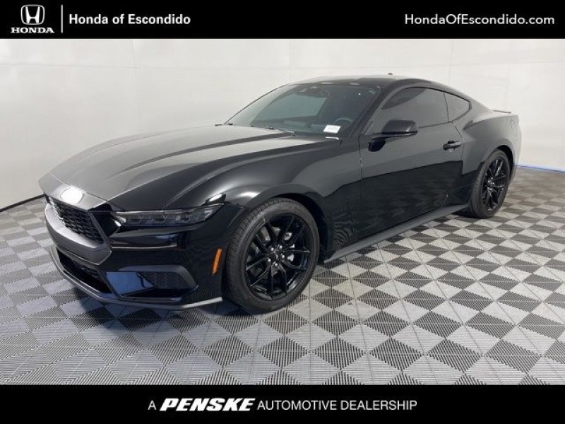 2025 Ford Mustang EcoBoost 1FA6P8TH5S5121768