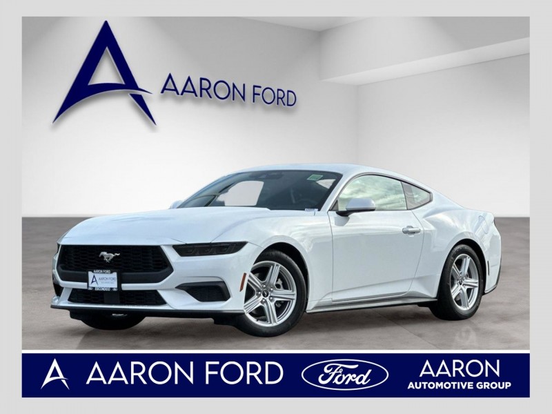 2026 Ford Mustang EcoBoost 1FA6P8TH5T5104888